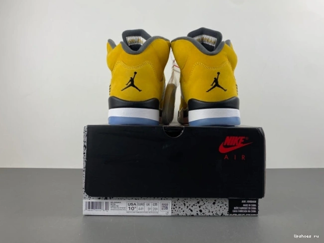 “Tokyo” Jordan 5  IO3372-700 Air  0712